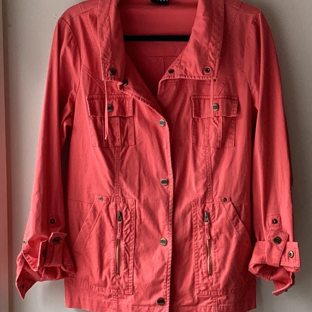 TRIBAL JACKET - Picture 3 of 7